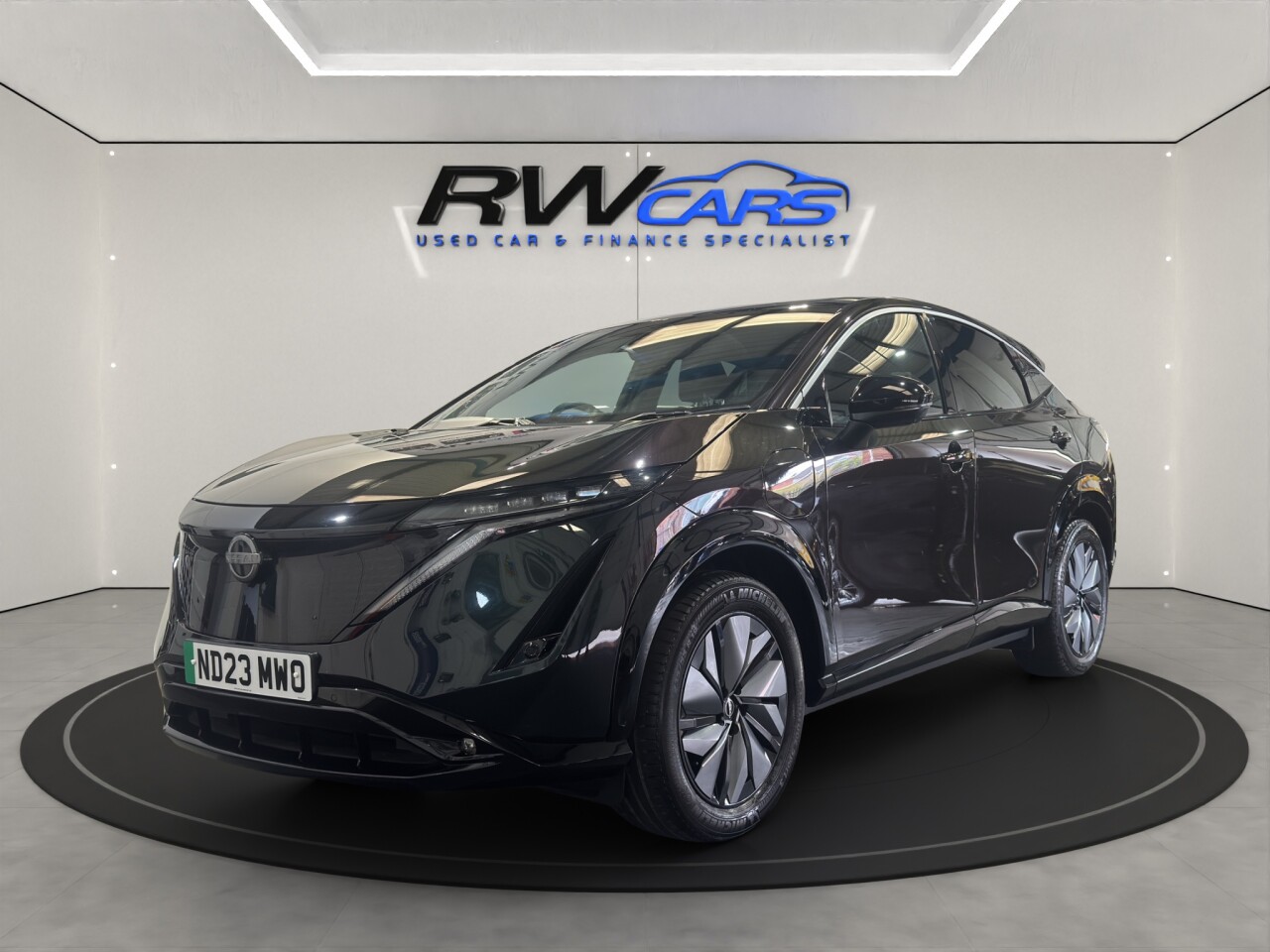 2023 NISSAN ARIYA for sale
