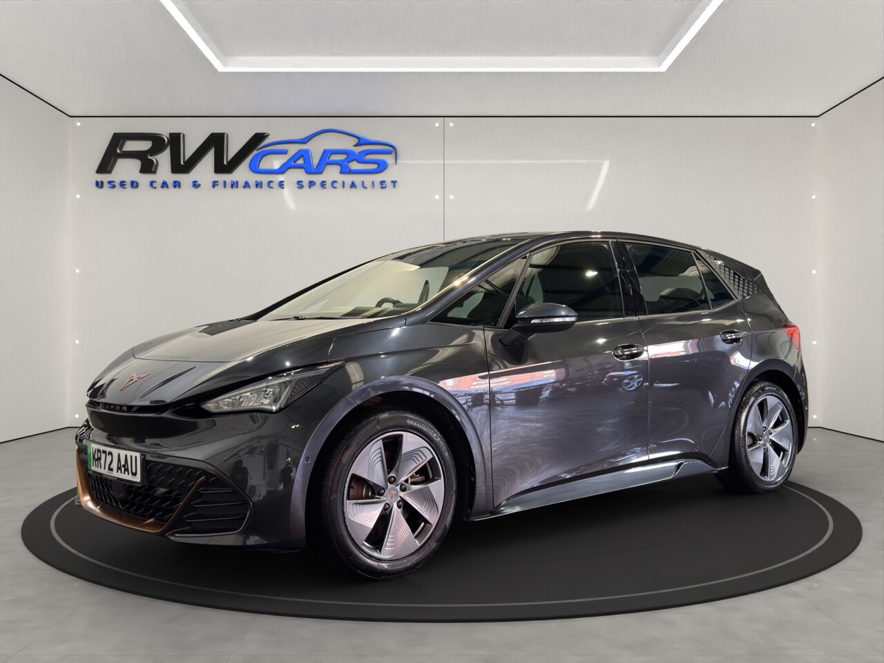 2022 CUPRA BORN for sale