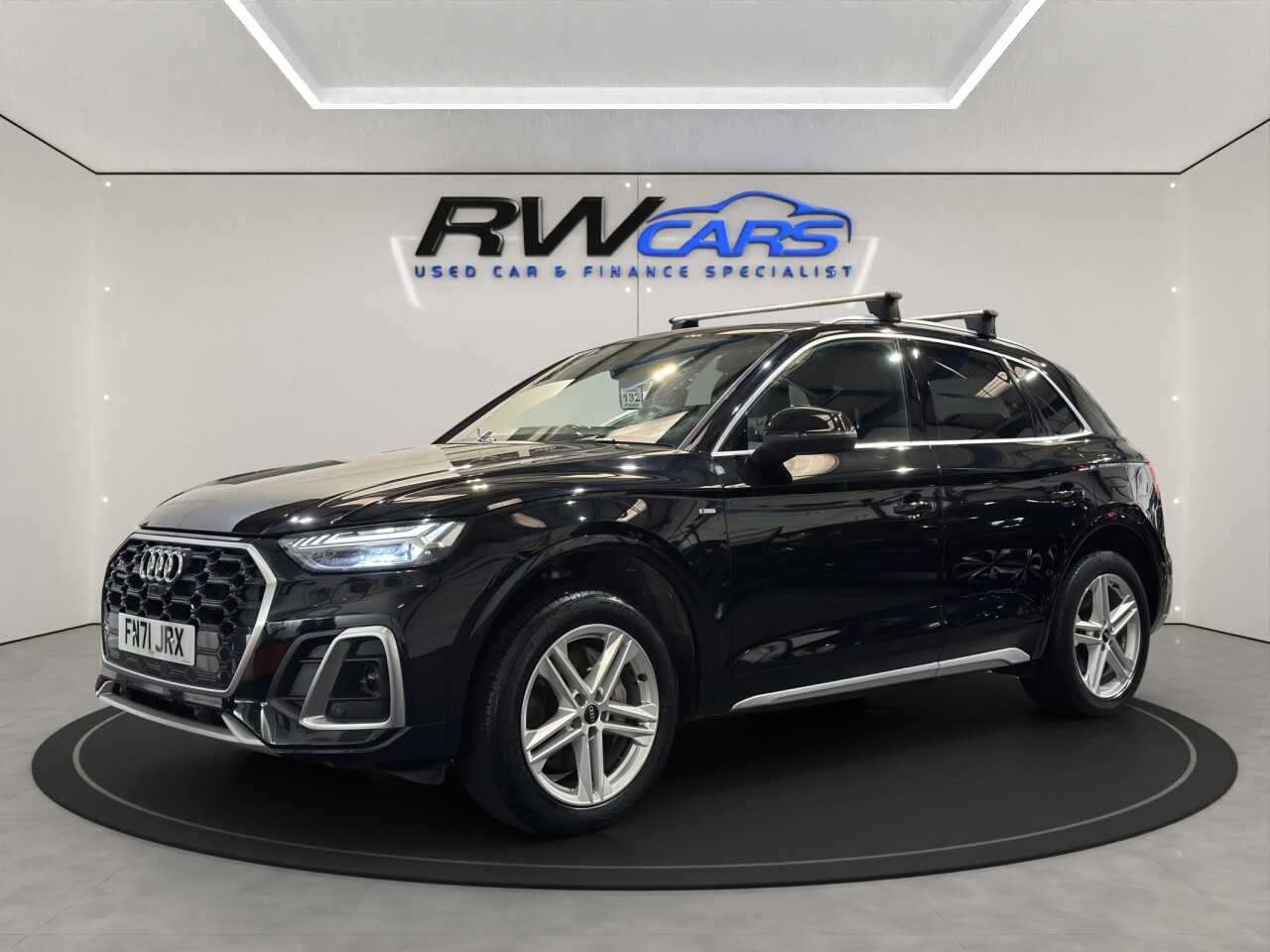 2021 AUDI Q5 for sale