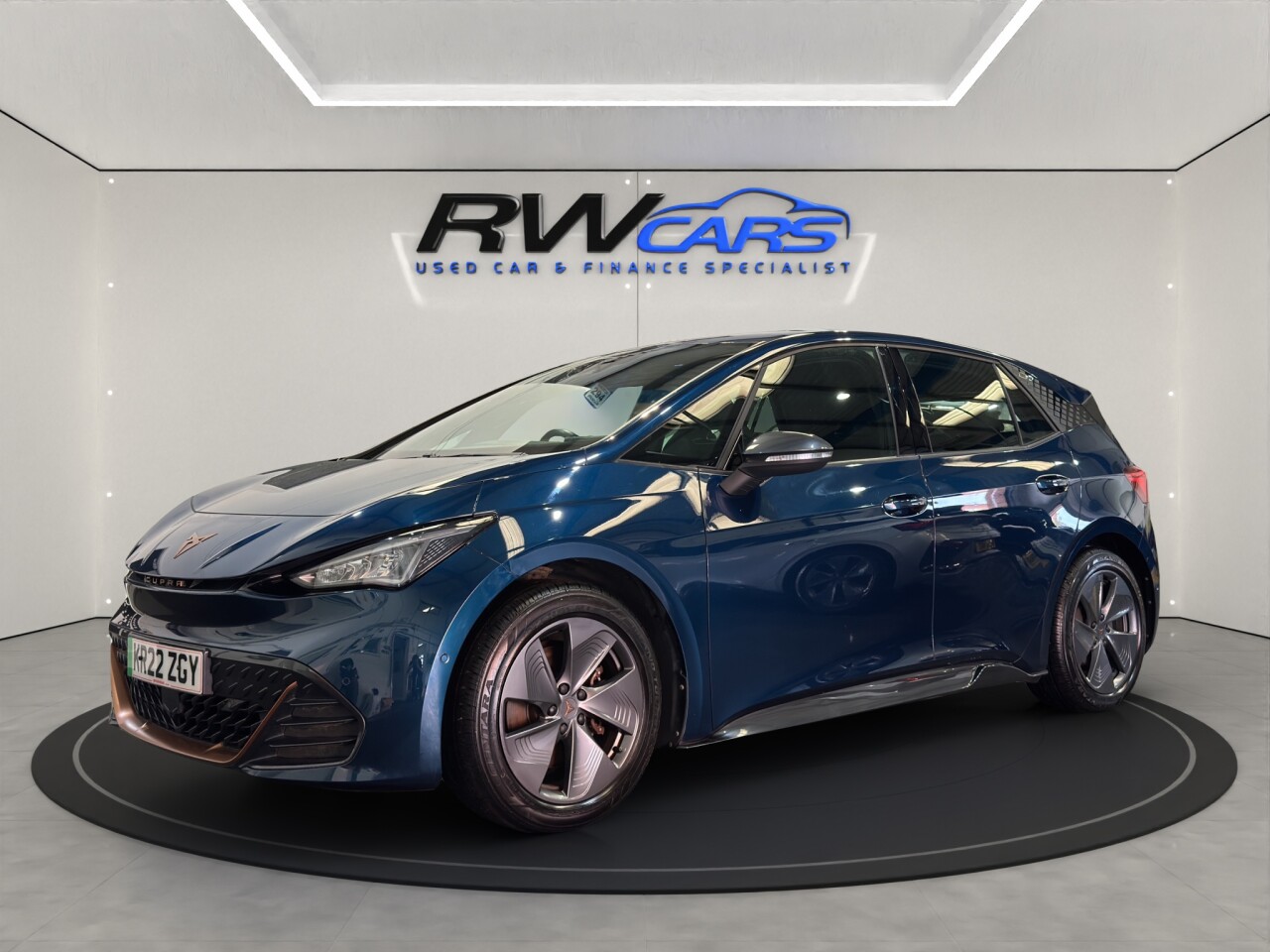 2022 CUPRA BORN for sale