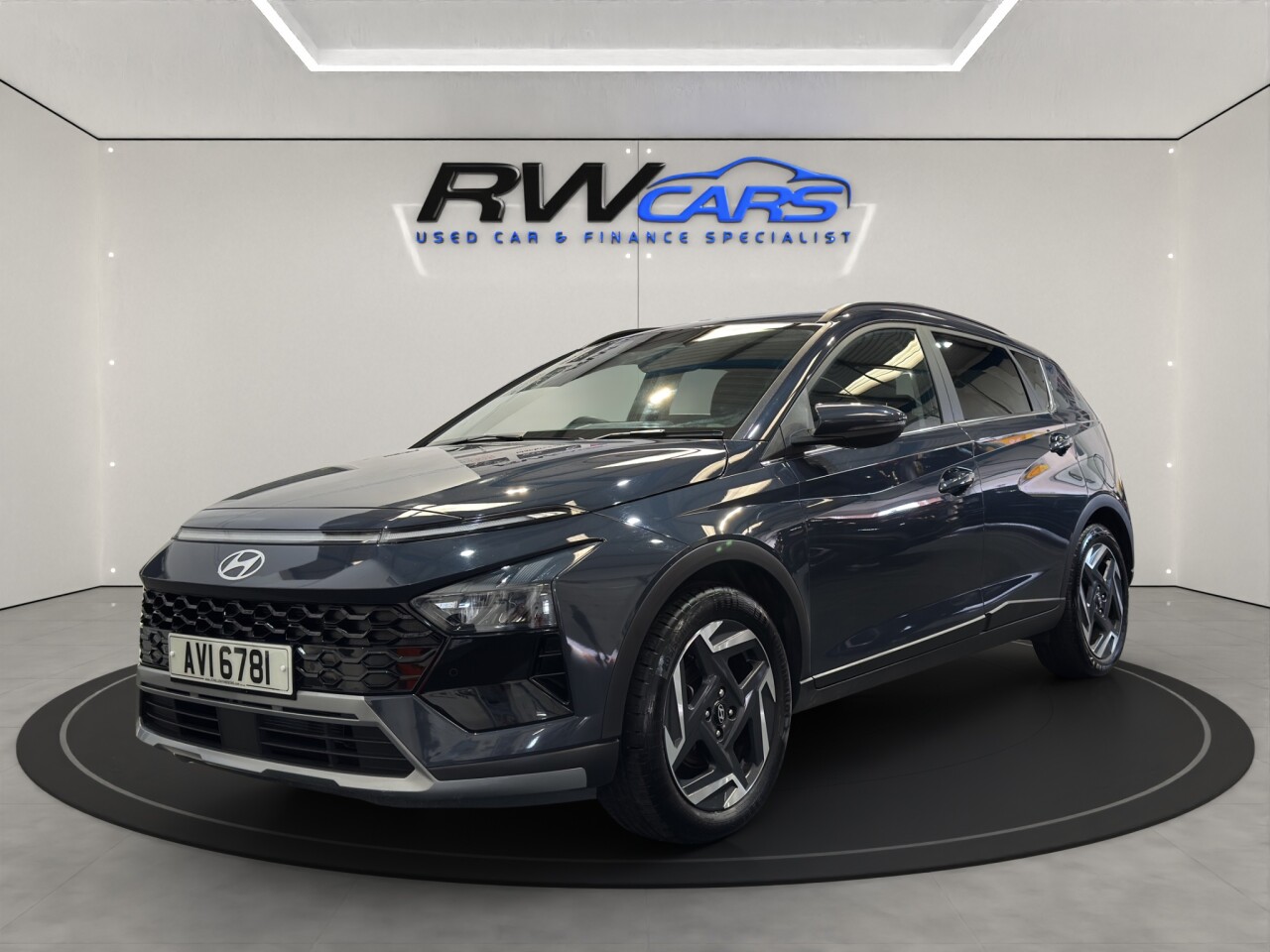2024 HYUNDAI BAYON for sale