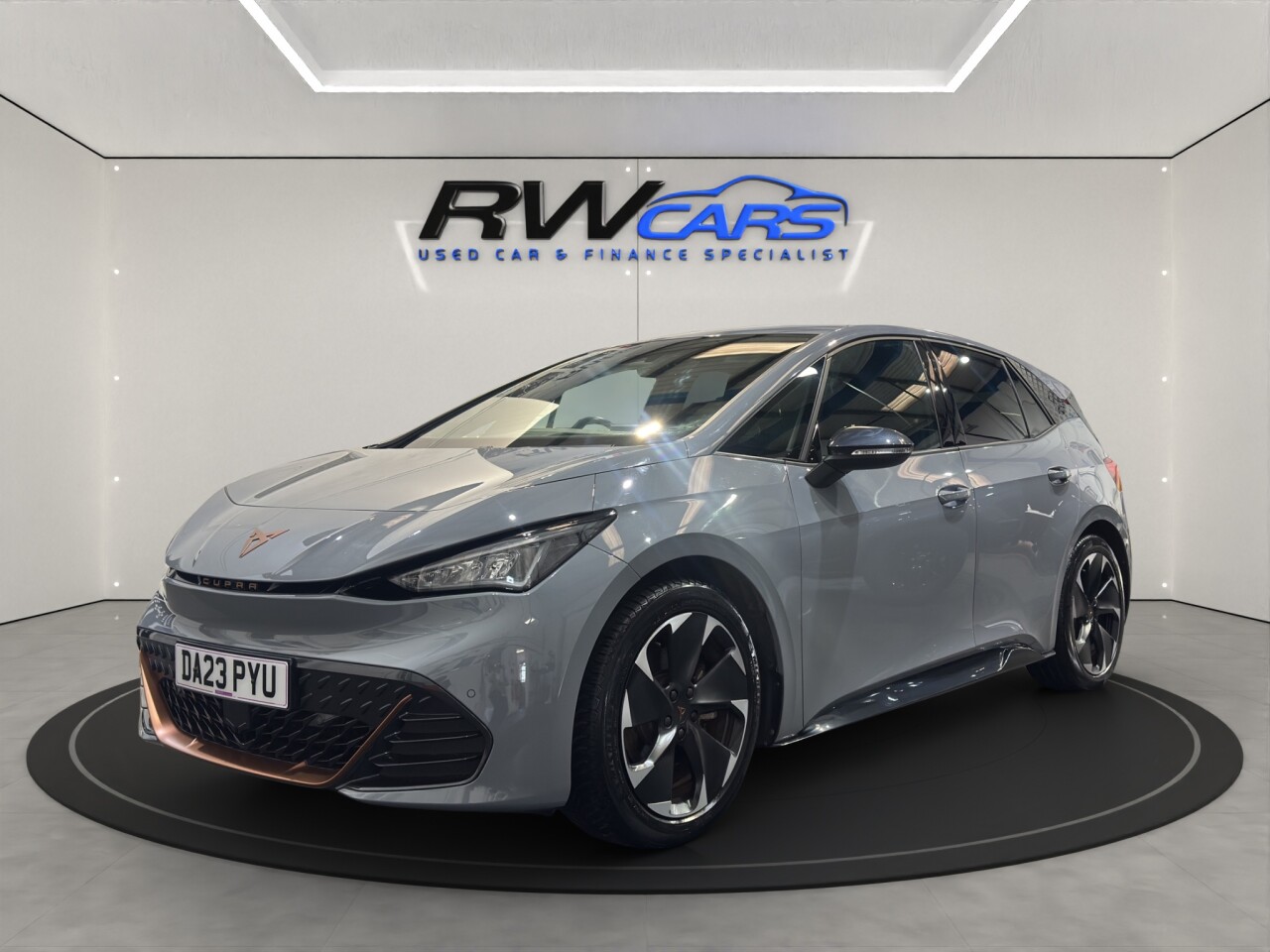 2023 CUPRA BORN for sale
