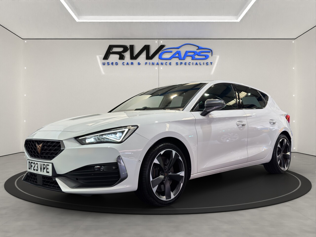 2023 CUPRA LEON for sale