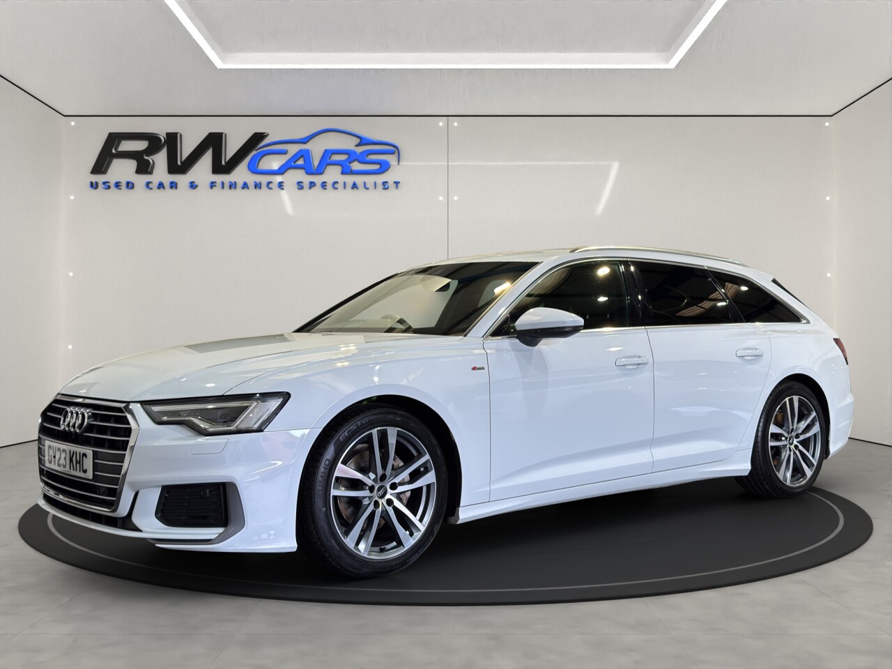 2023 AUDI A6 AVANT for sale