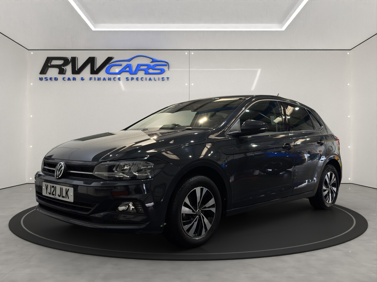 2021 VOLKSWAGEN POLO for sale