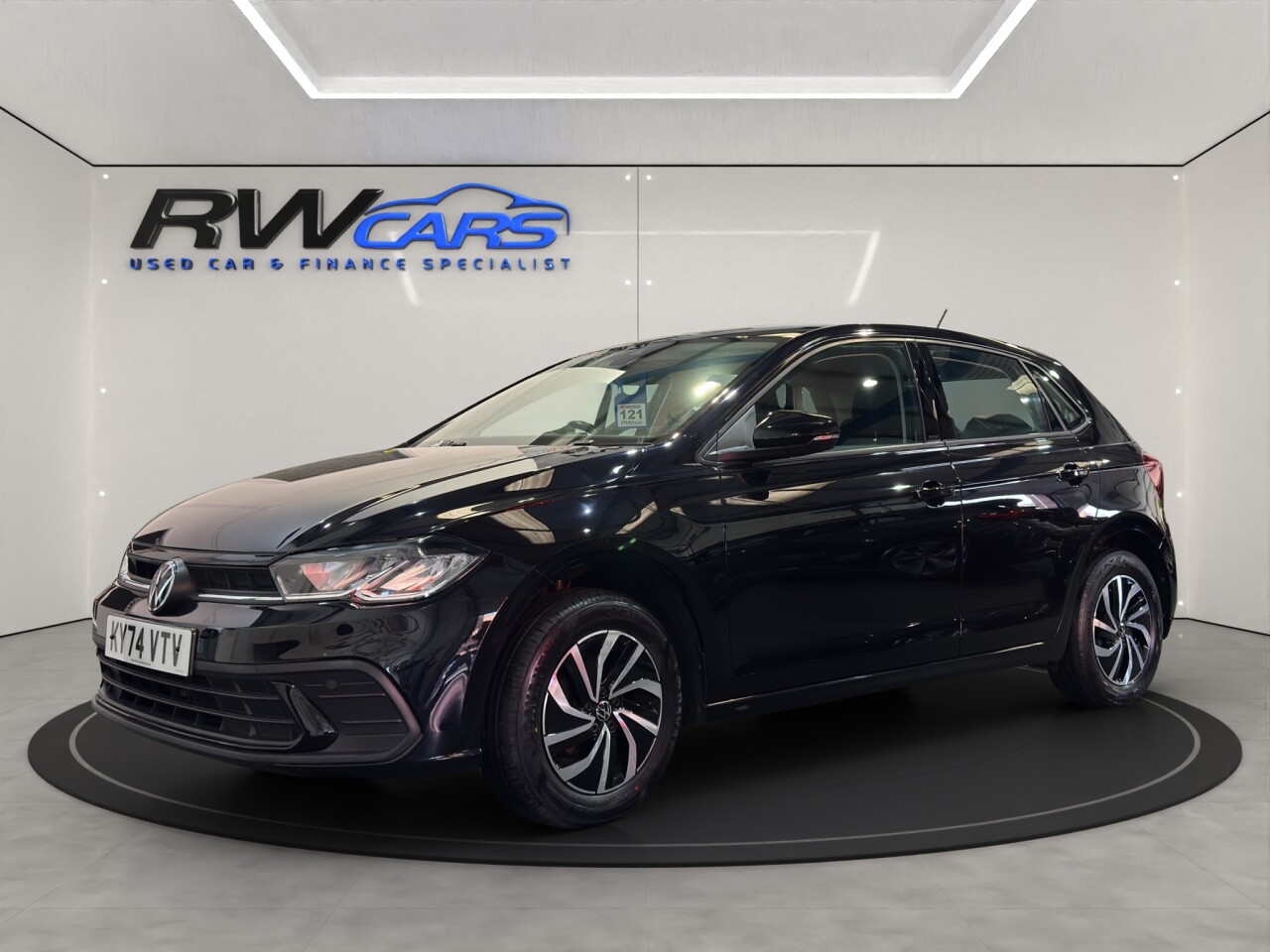 2024 VOLKSWAGEN POLO for sale