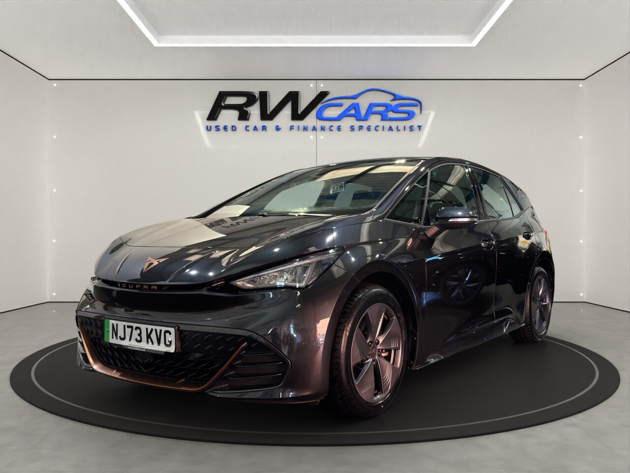 2023 CUPRA BORN for sale