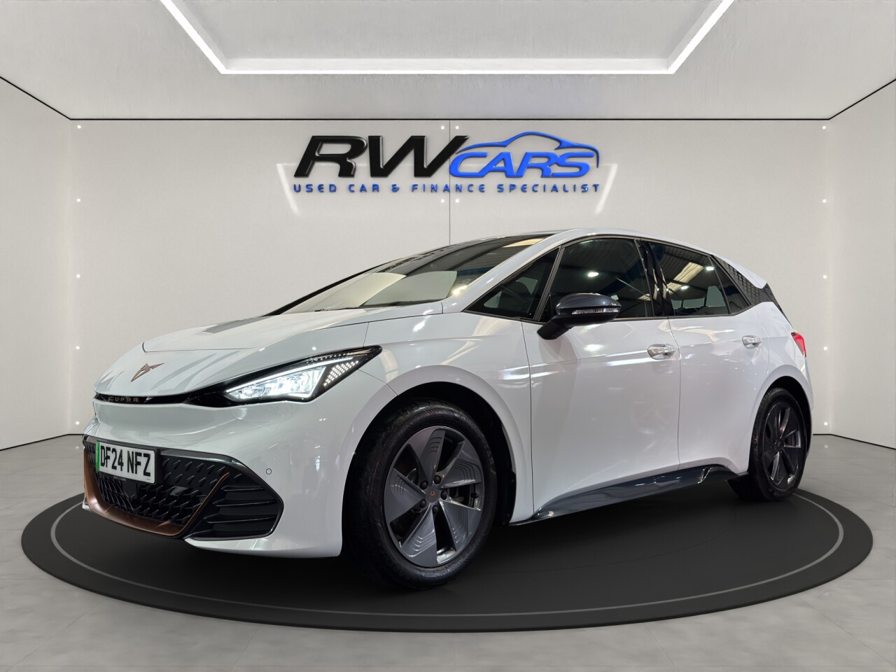 2024 CUPRA BORN for sale