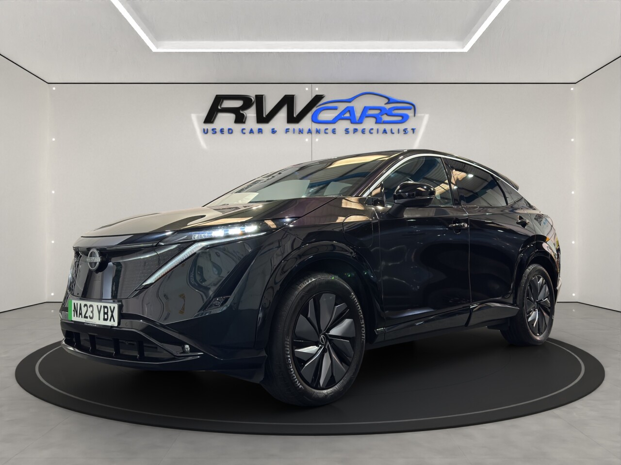 2023 NISSAN ARIYA for sale