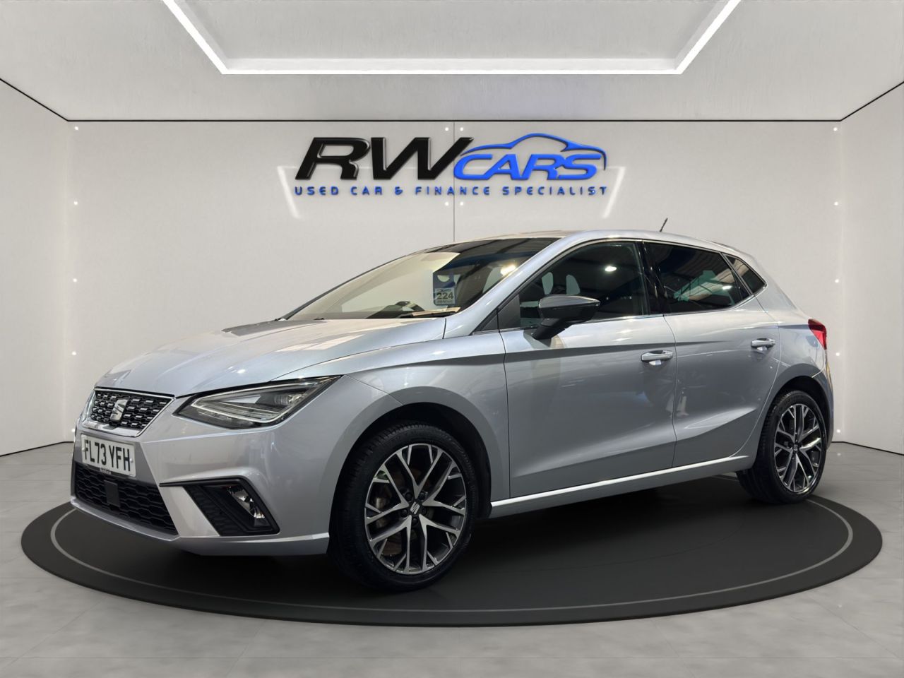 2023 SEAT IBIZA for sale