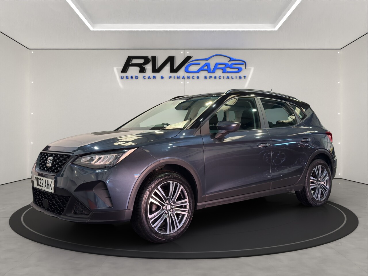 2022 SEAT ARONA for sale