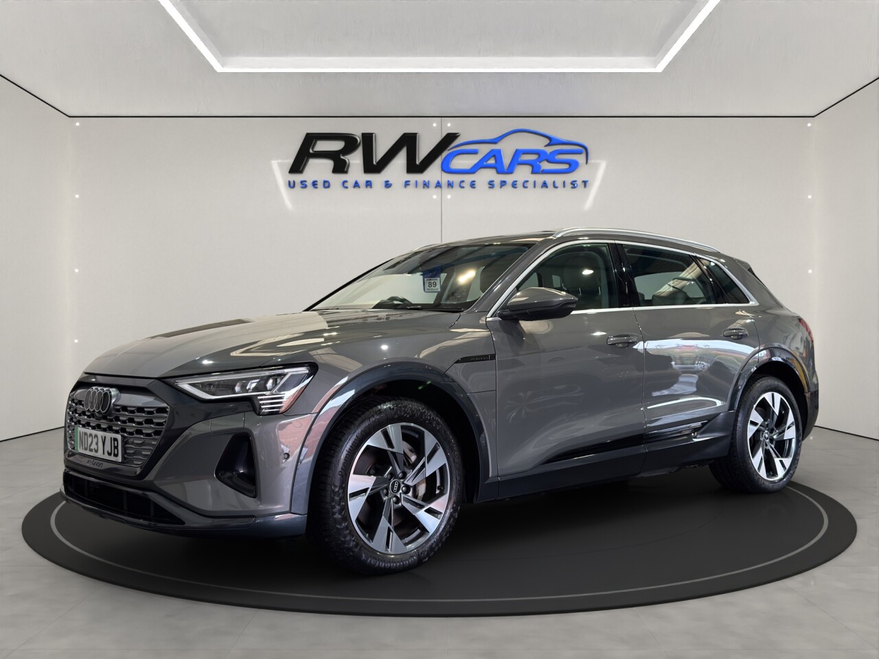 2023 AUDI Q8 E-TRON for sale