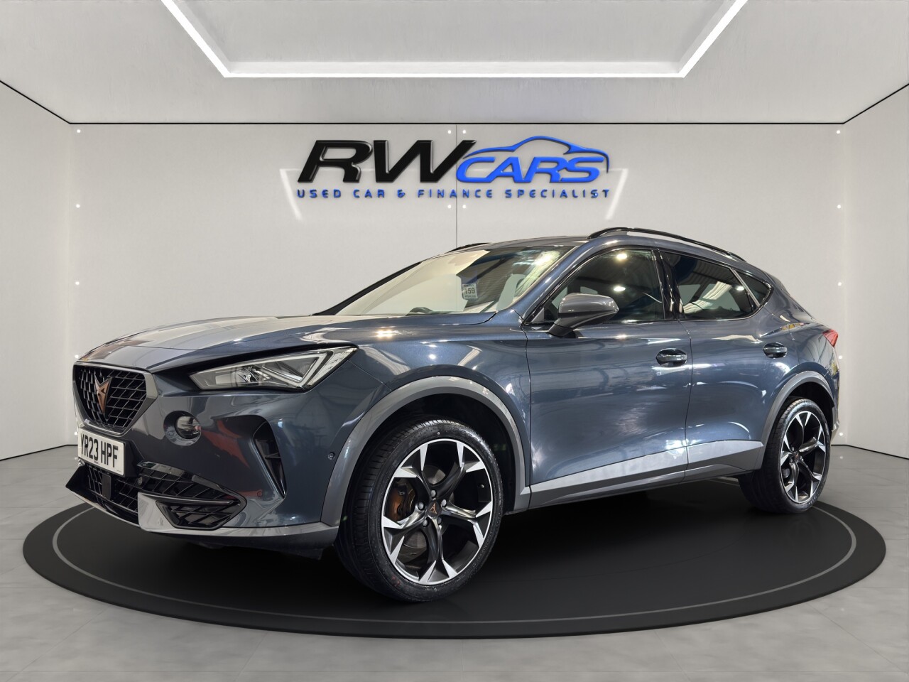 2023 CUPRA FORMENTOR for sale