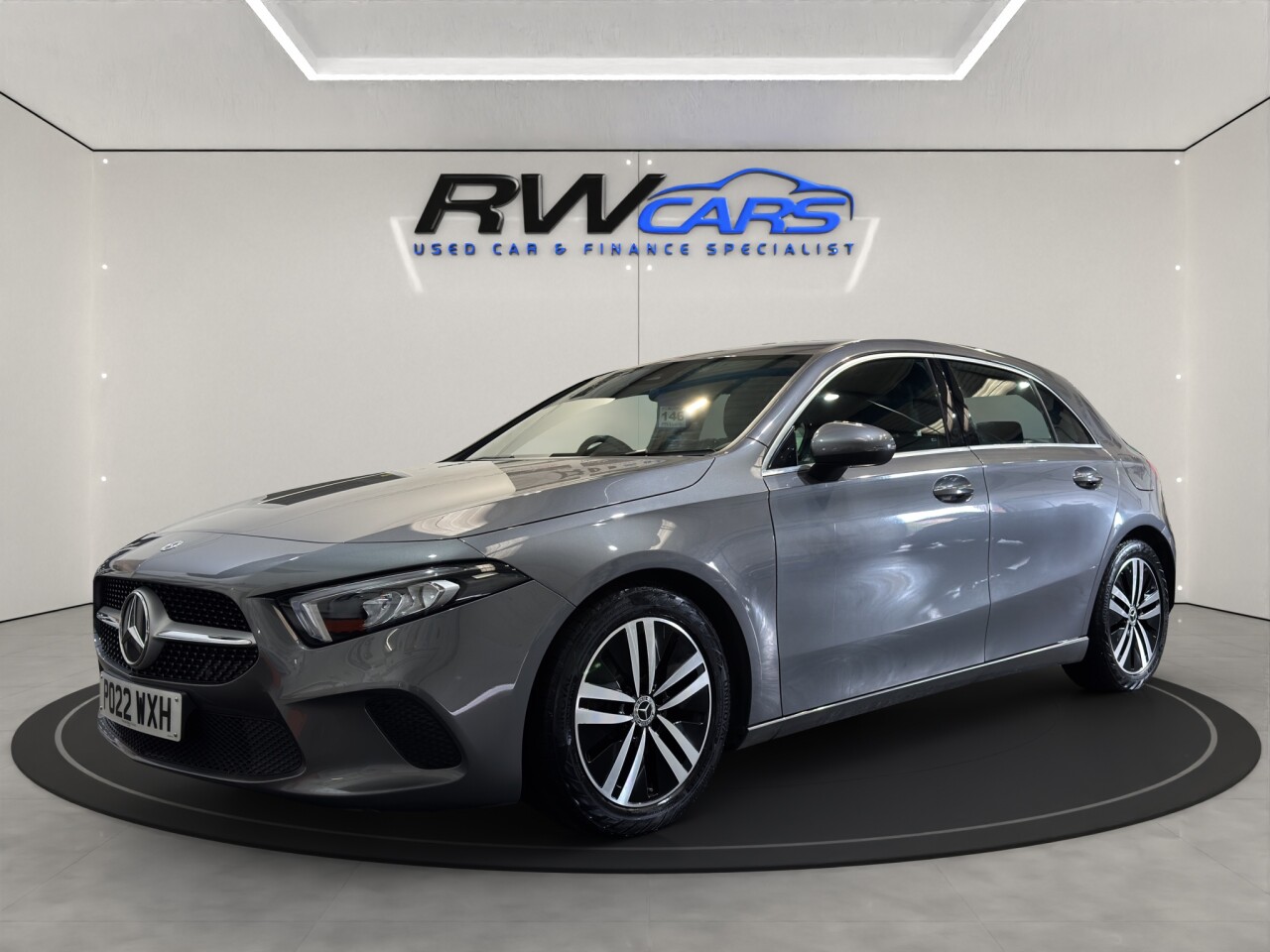 2022 MERCEDES-BENZ A CLASS for sale