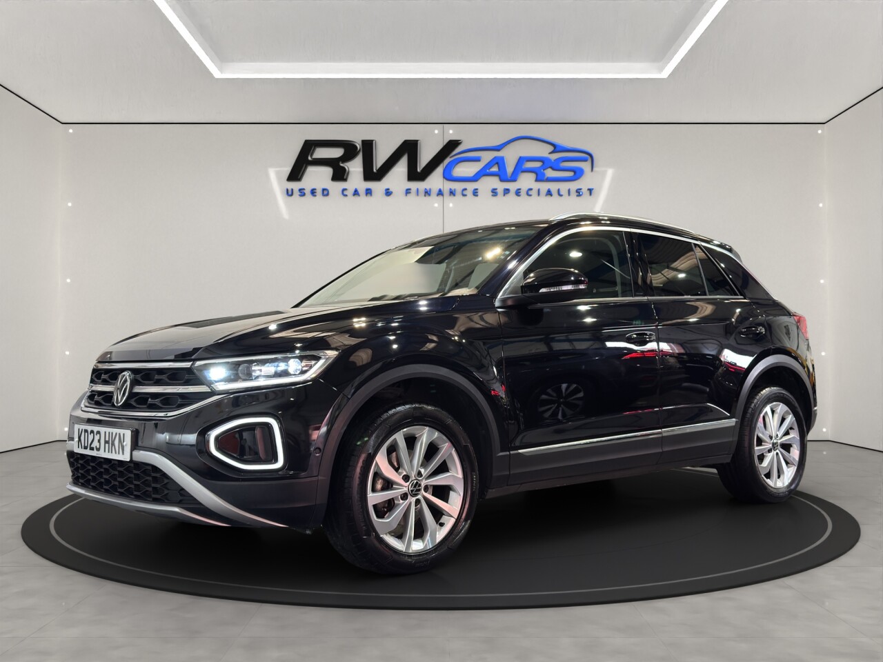 2023 VOLKSWAGEN T-ROC for sale
