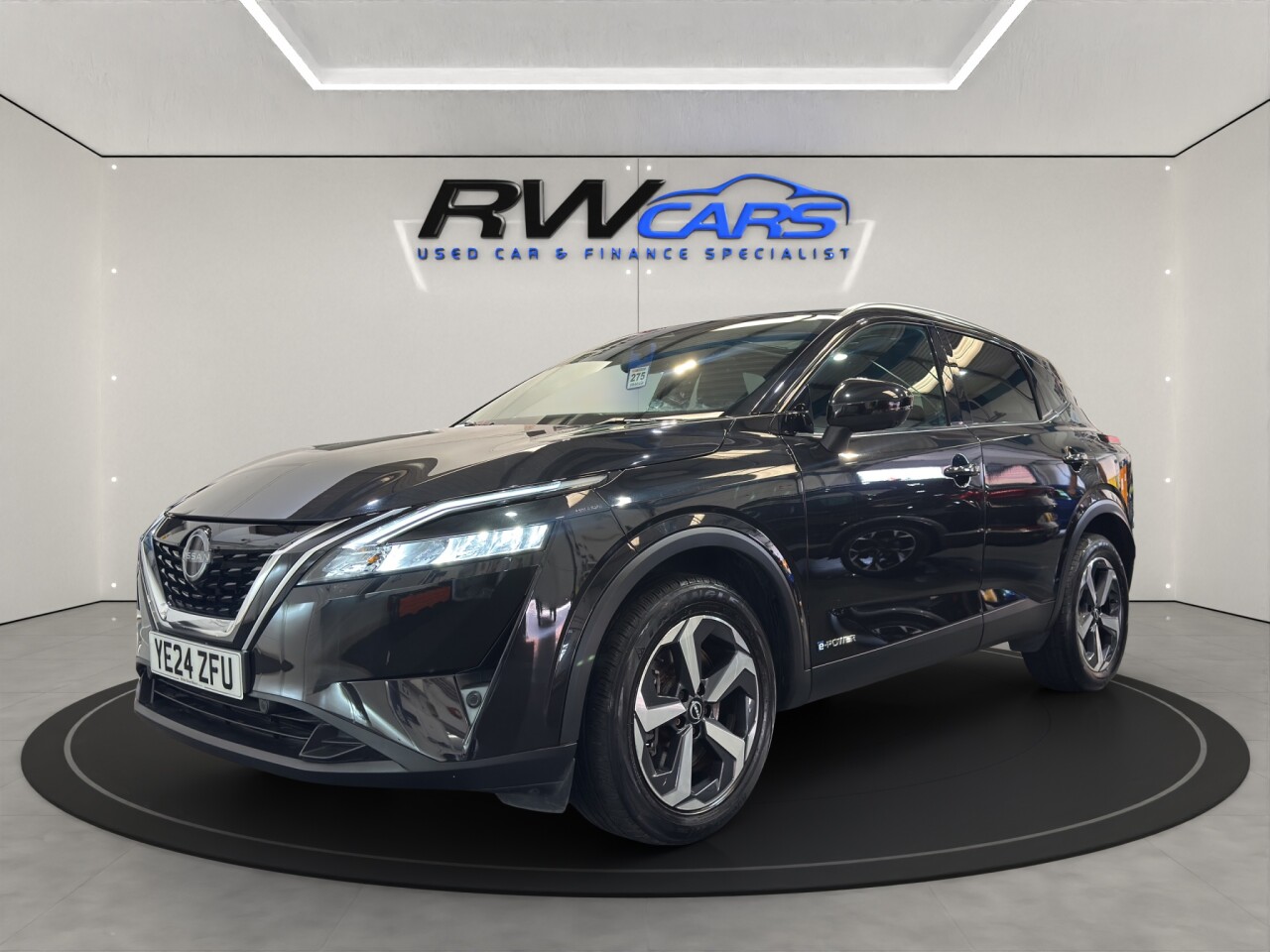 2024 NISSAN QASHQAI for sale