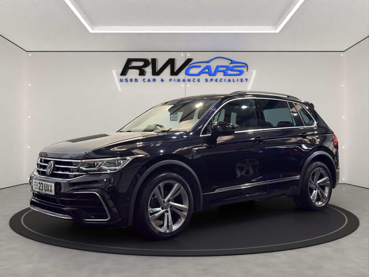 2023 VOLKSWAGEN TIGUAN for sale