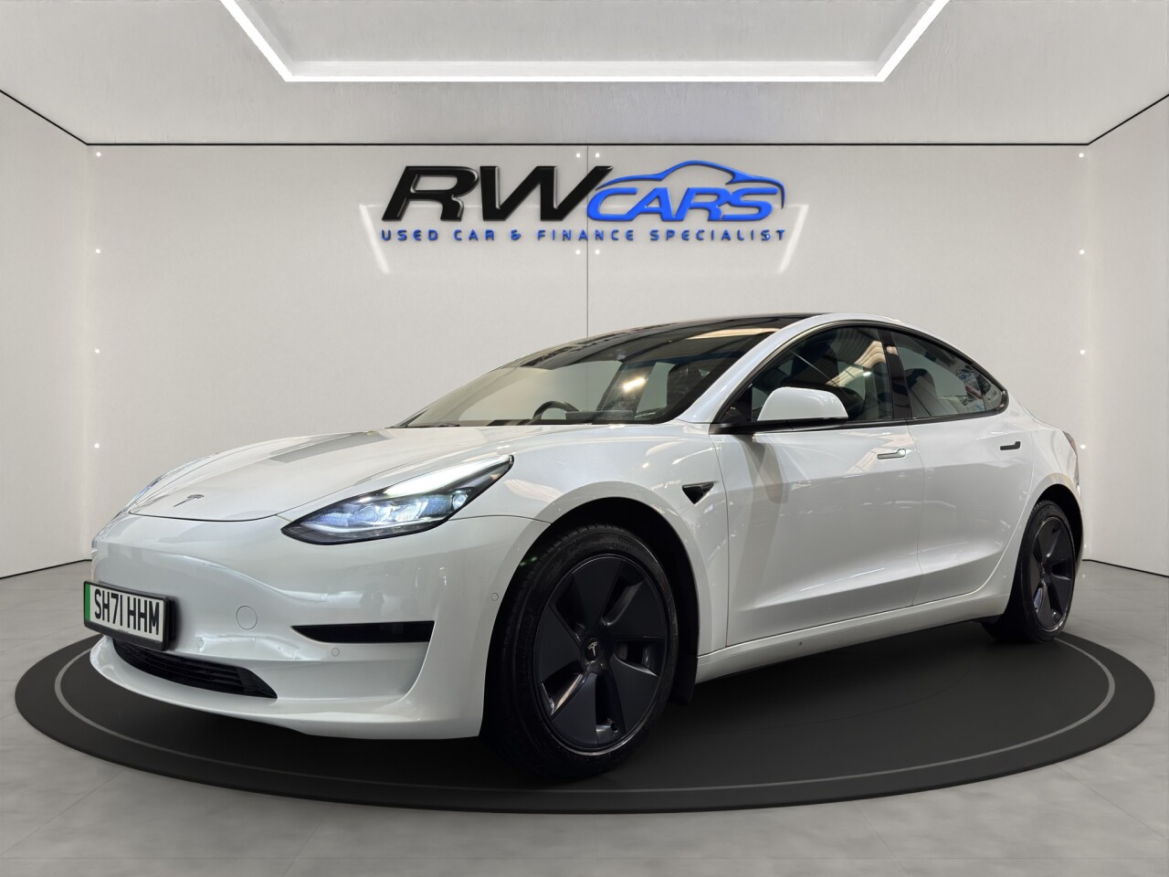 2021 TESLA MODEL 3 for sale