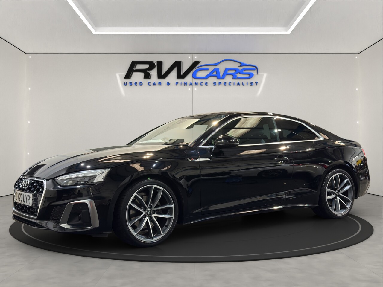 2023 AUDI A5 for sale