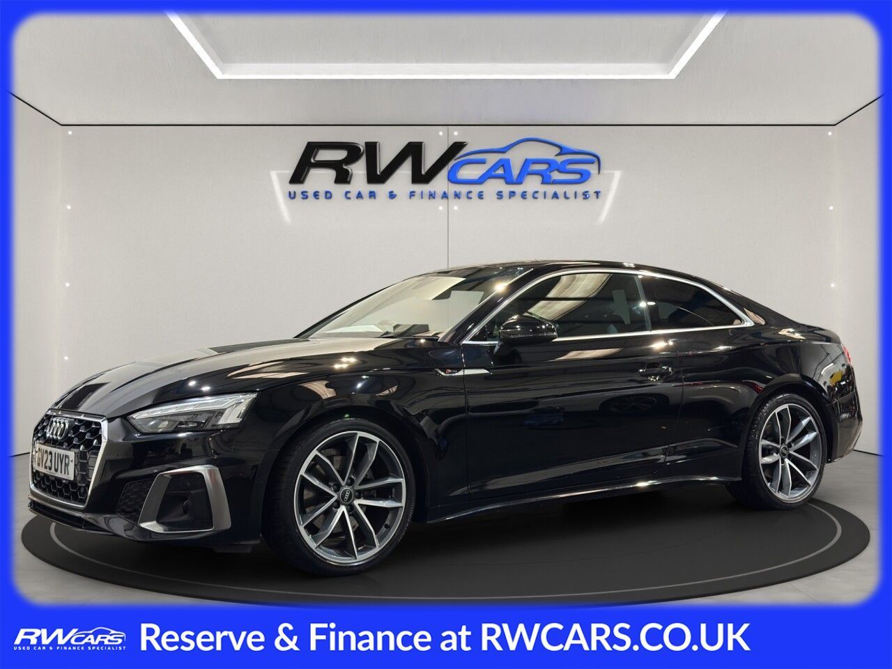2023 AUDI A5 for sale