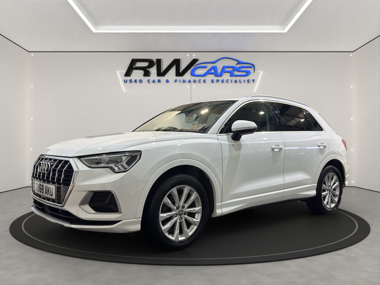 2019 AUDI Q3 for sale