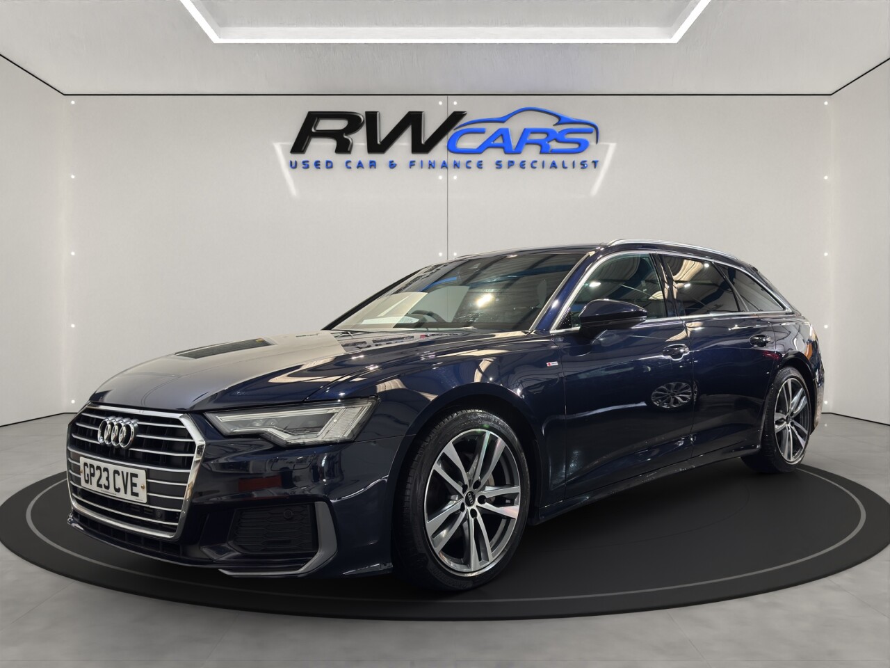 2023 AUDI A6 AVANT for sale