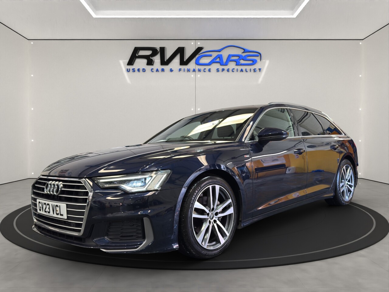 2023 AUDI A6 AVANT for sale