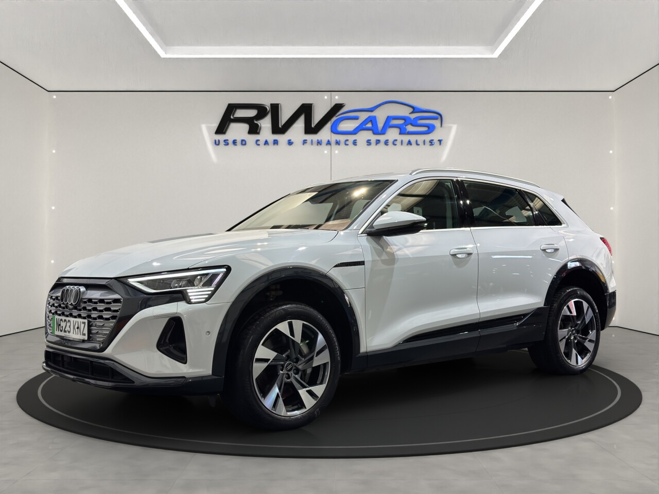 2023 AUDI Q8 E-TRON for sale