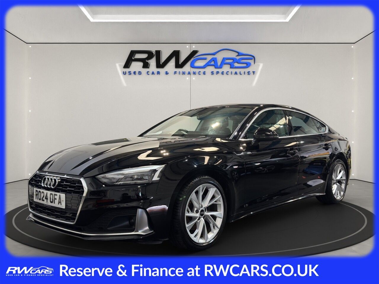 2024 AUDI A5 for sale