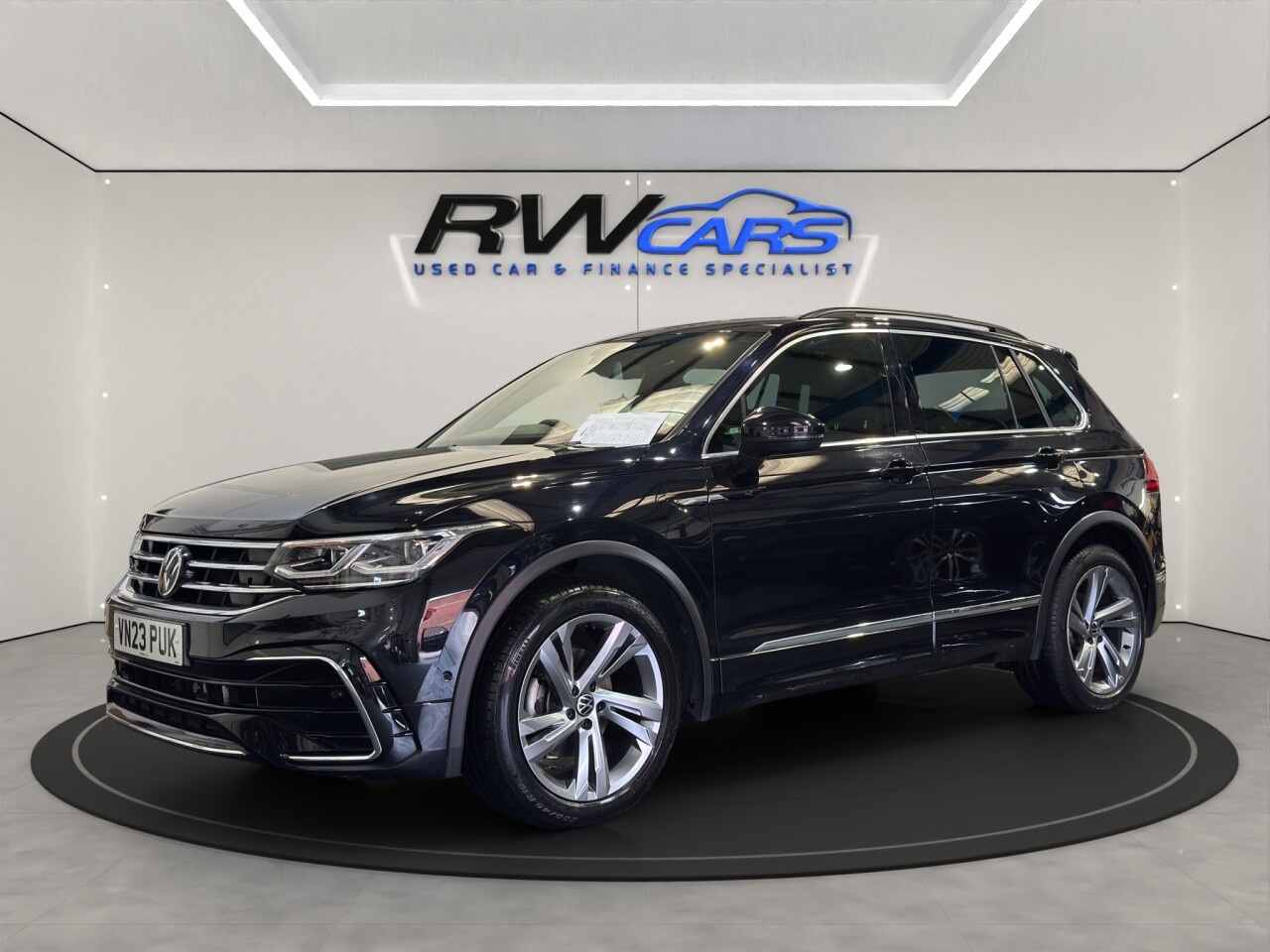 2023 VOLKSWAGEN TIGUAN for sale