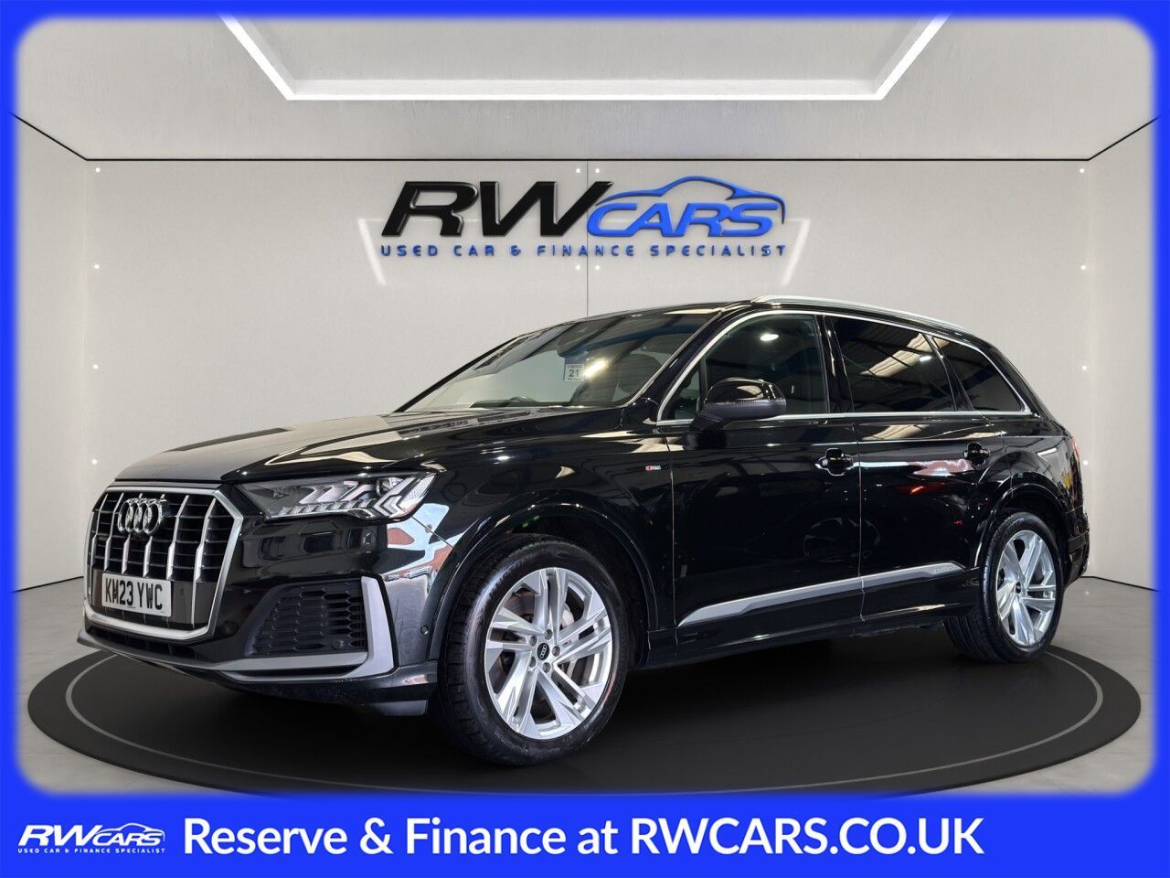2023 AUDI Q7 for sale