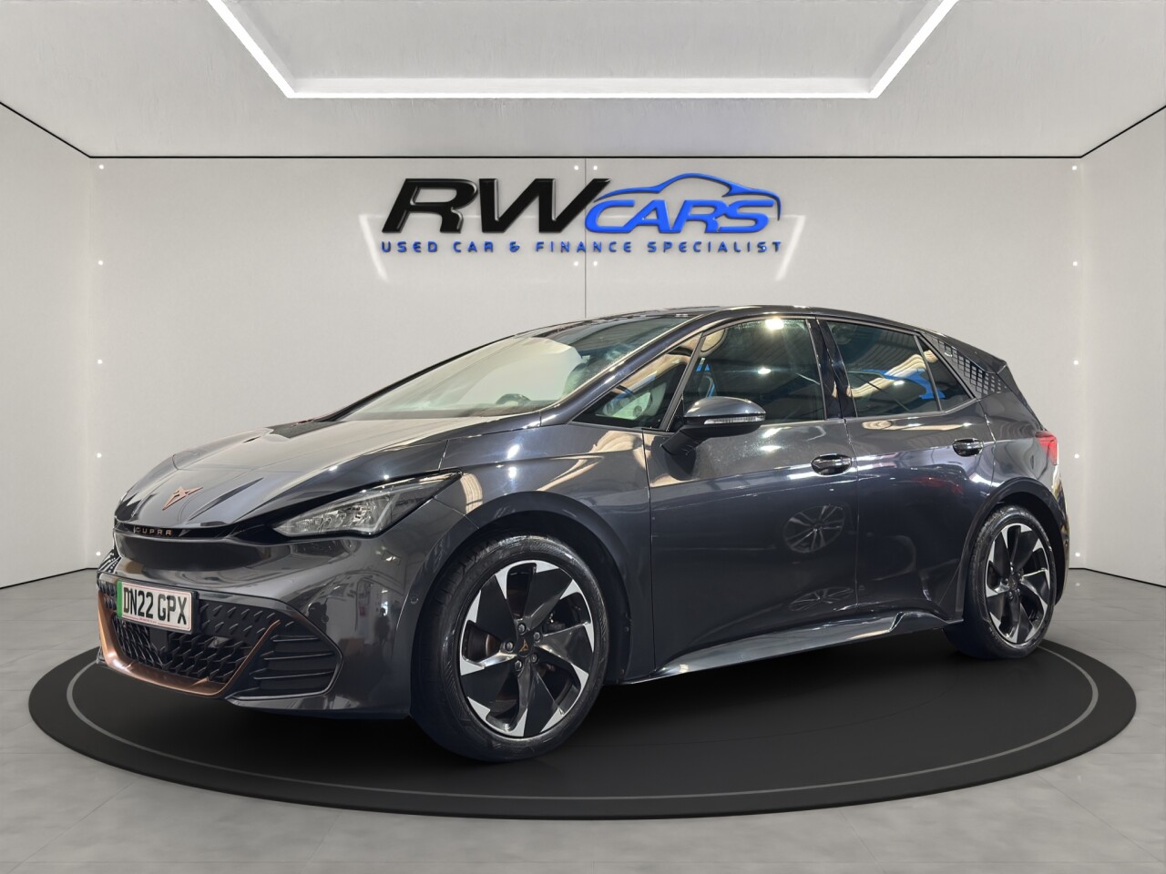 2022 CUPRA BORN for sale