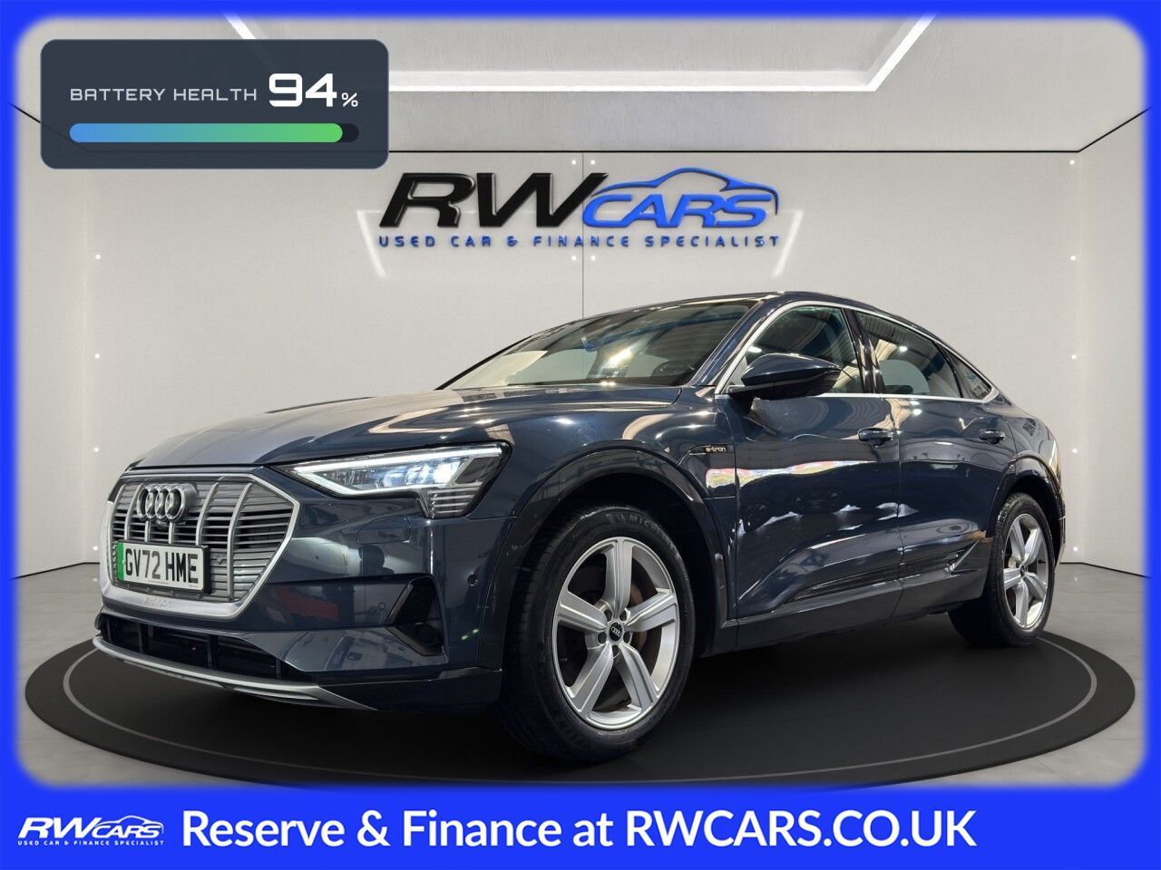 2022 AUDI E-TRON for sale