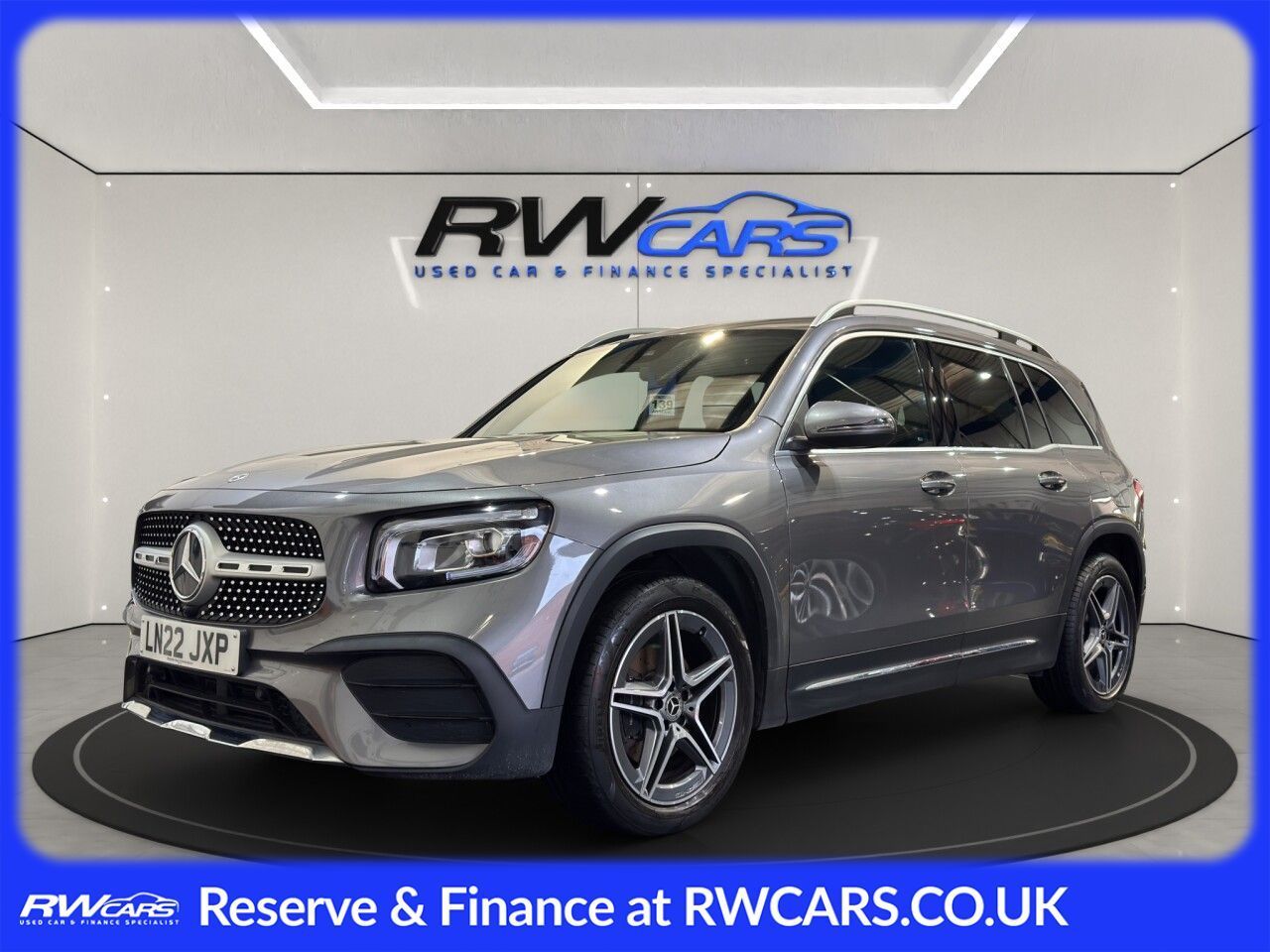 2022 MERCEDES-BENZ GLB for sale