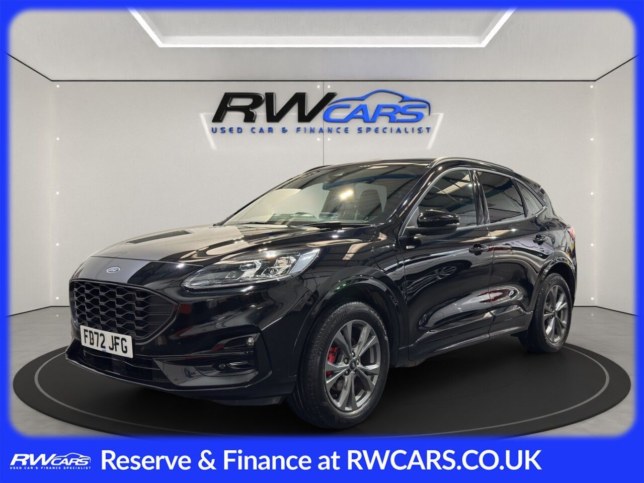2022 FORD KUGA for sale