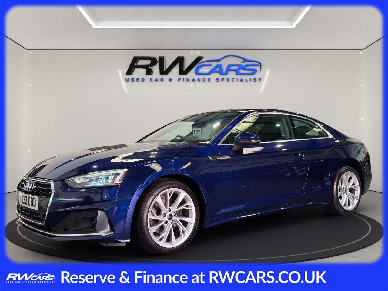 2023 AUDI A5 for sale