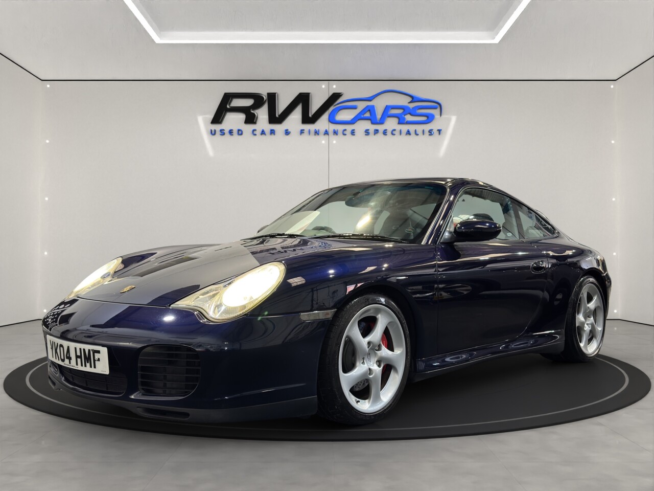 2004 PORSCHE 911 for sale