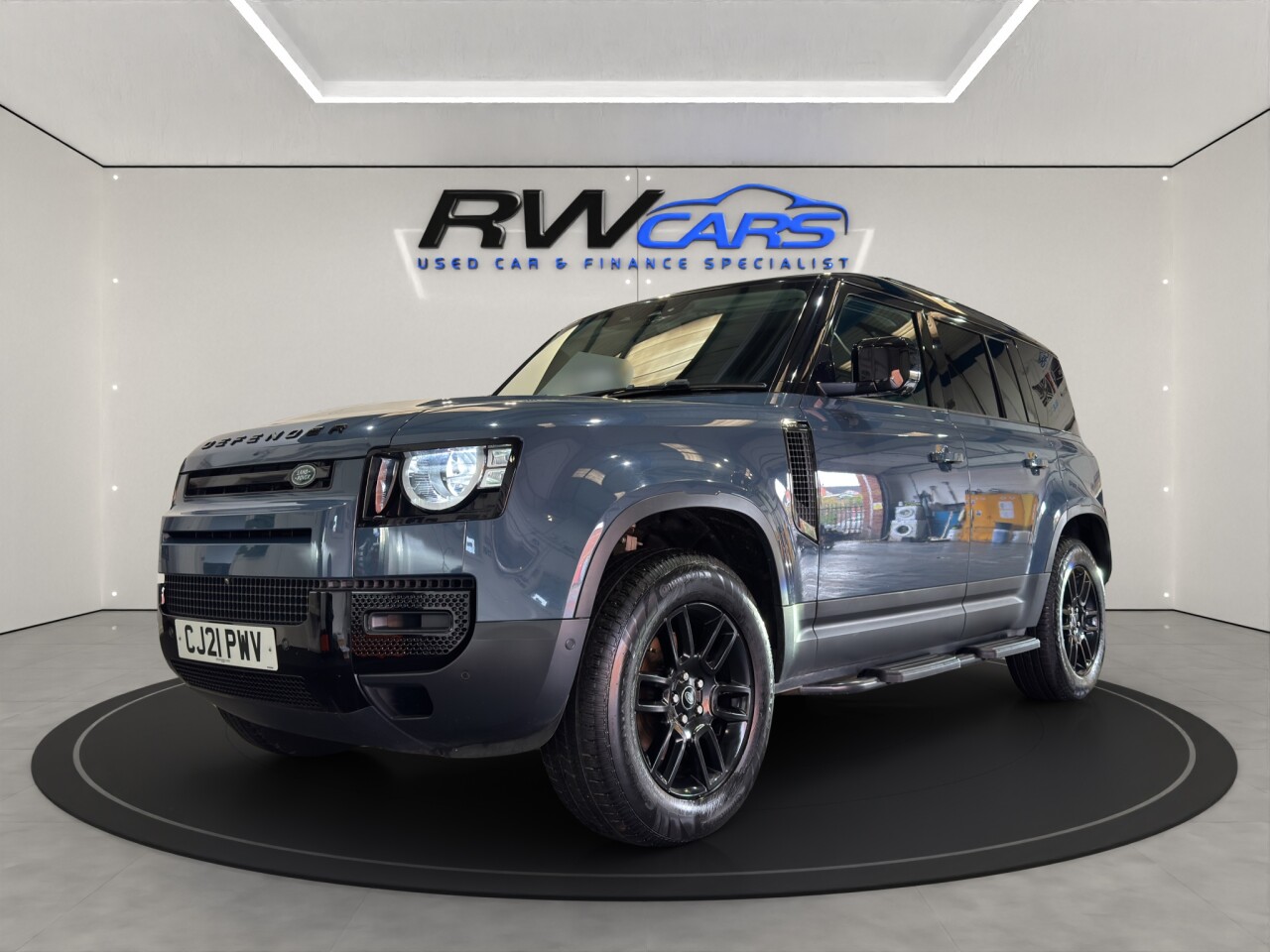 2021 LAND ROVER DEFENDER 110 for sale