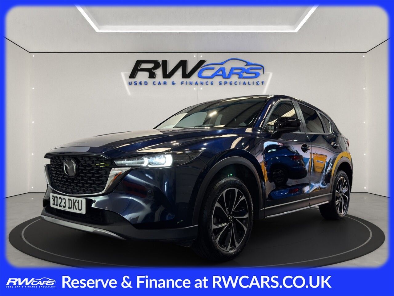 2023 MAZDA CX-5 for sale