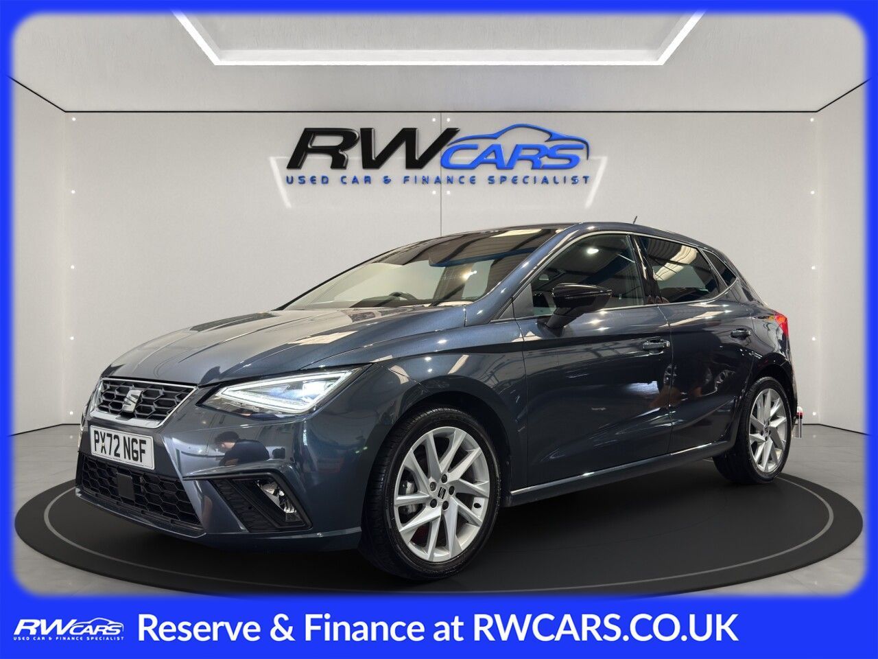 2022 SEAT IBIZA for sale