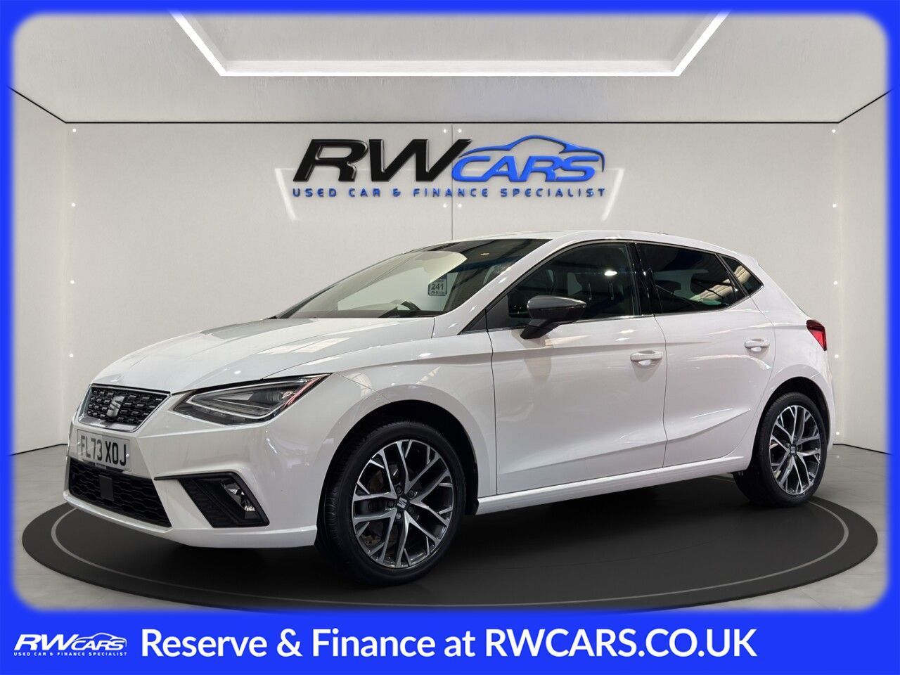2023 SEAT IBIZA for sale