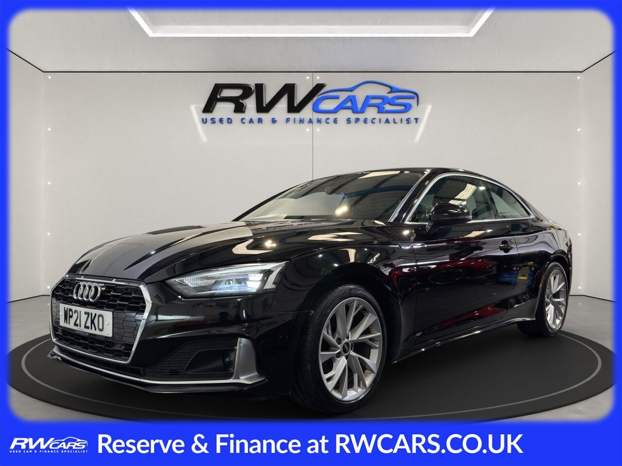 2021 AUDI A5 for sale