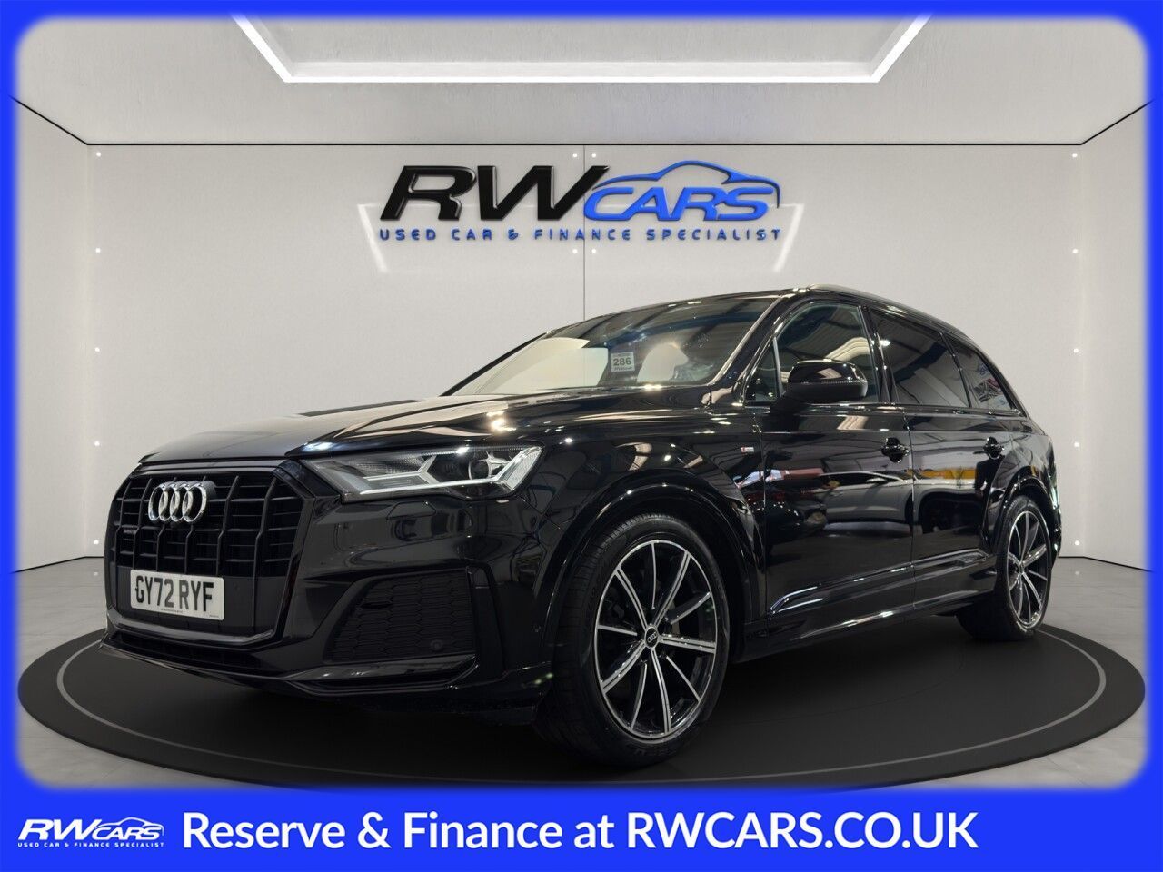 2022 AUDI Q7 for sale