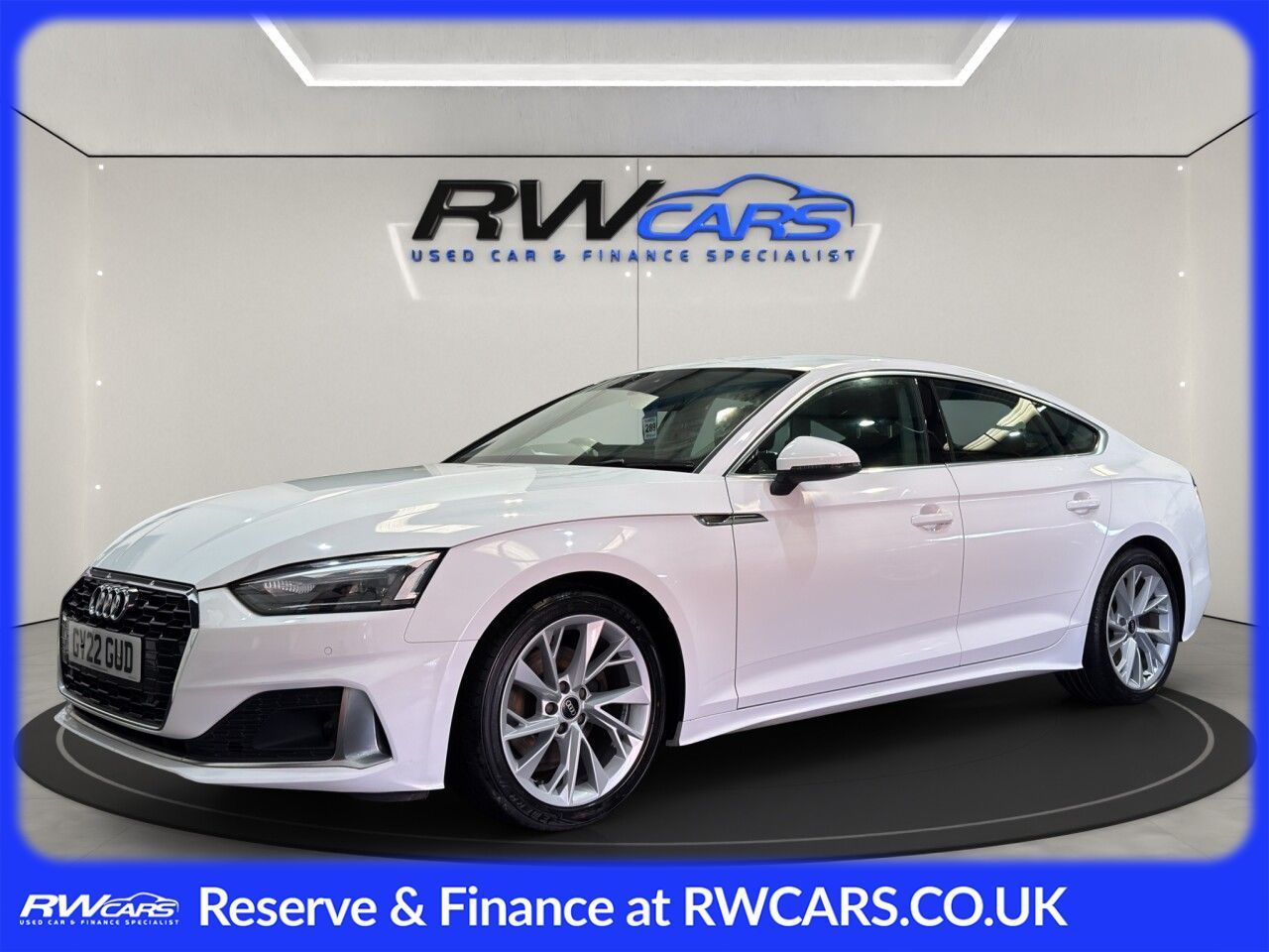2022 AUDI A5 for sale