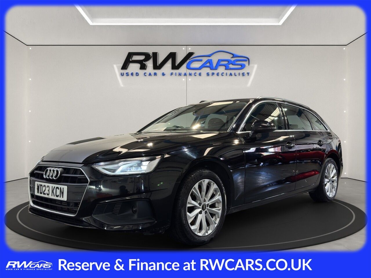 2023 AUDI A4 AVANT for sale