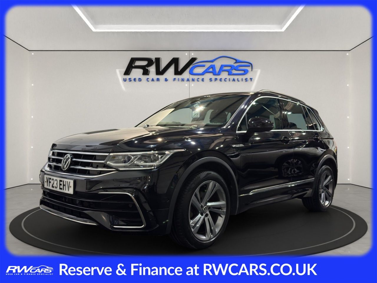 2023 VOLKSWAGEN TIGUAN for sale