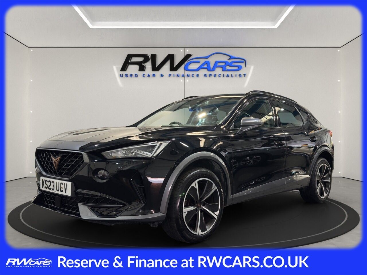2023 CUPRA FORMENTOR for sale