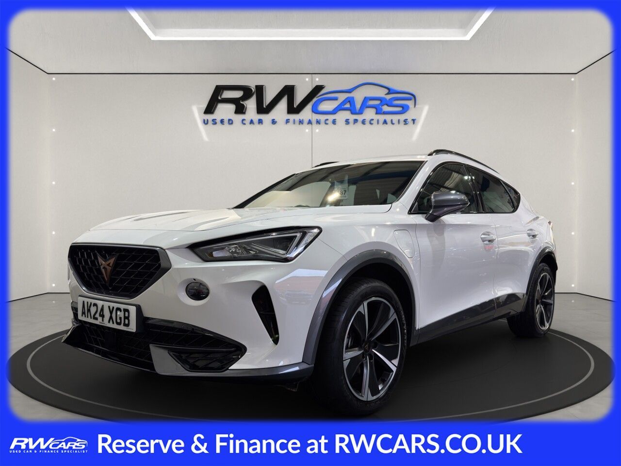 2024 CUPRA FORMENTOR for sale