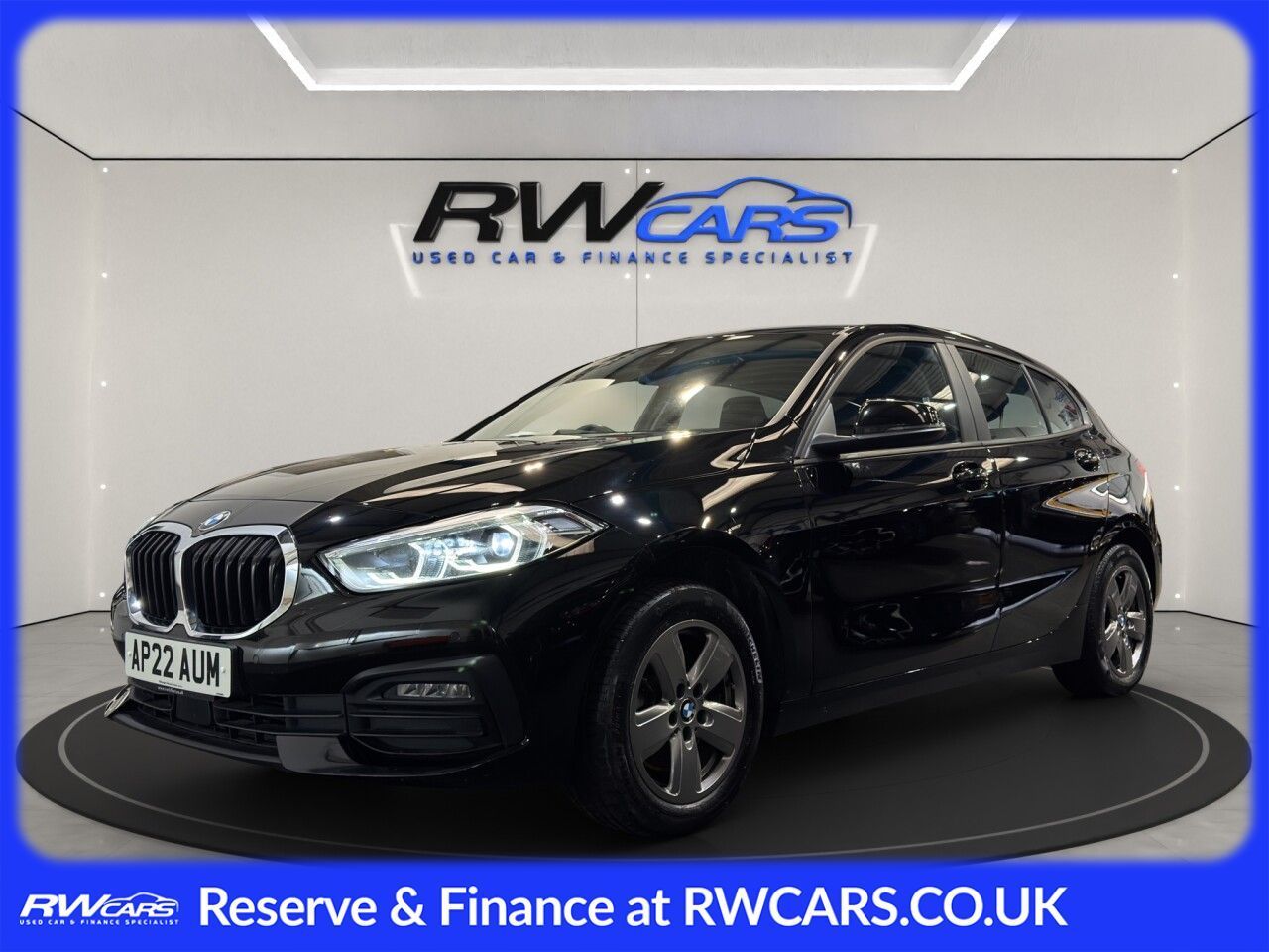 2022 BMW 1 SERIES for sale