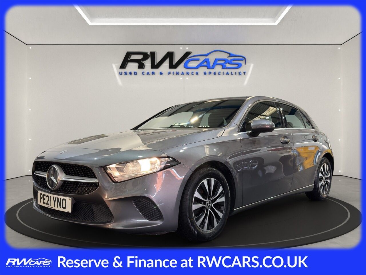 2021 MERCEDES-BENZ A CLASS for sale
